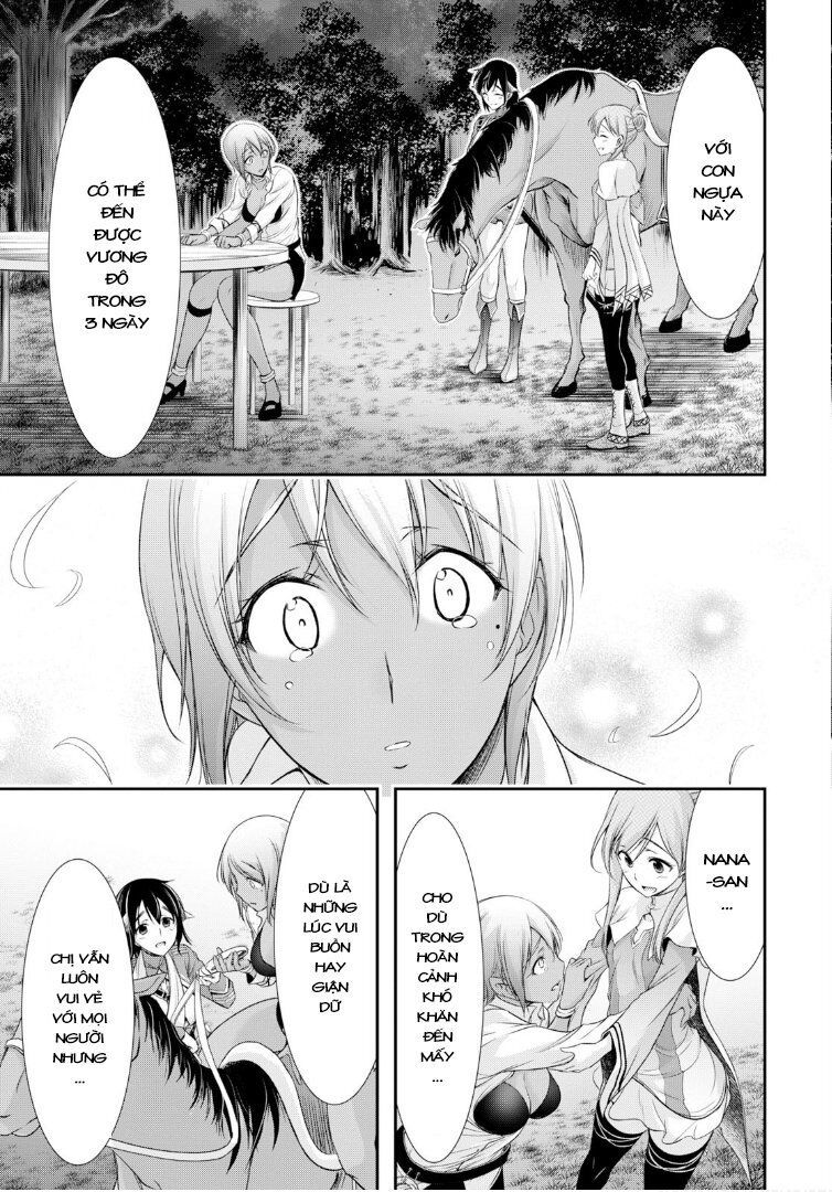 Đi Tìm Sát Tinh Vương: Chapter 55