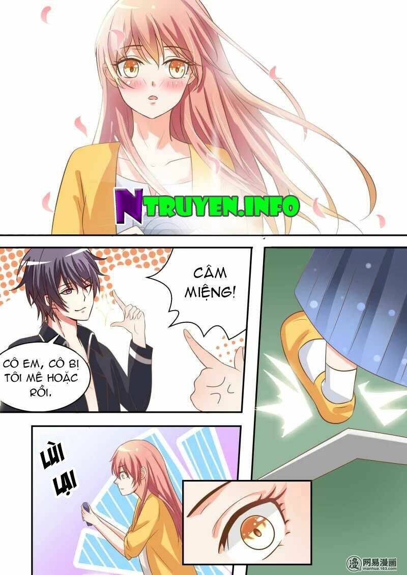 Trời Giáng Mỹ Nam Đến Nhà Ta: Chapter 8