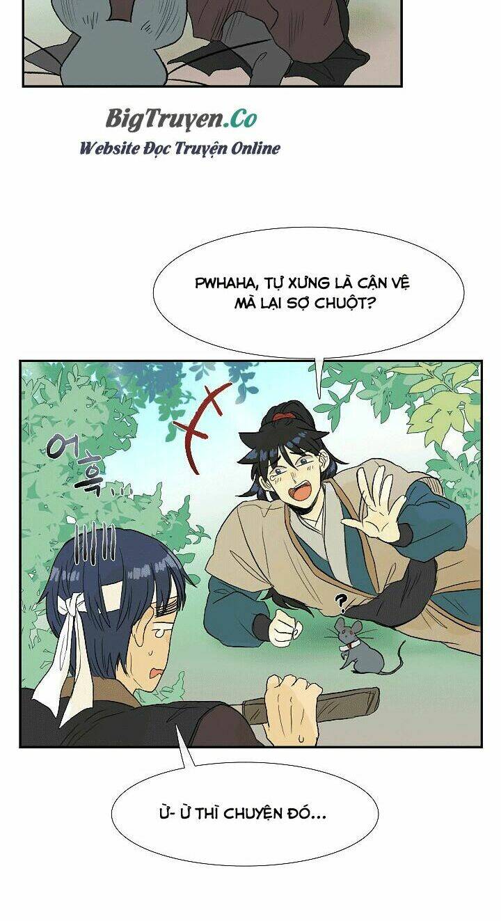 Học Sĩ Tái Sinh: Chapter 71