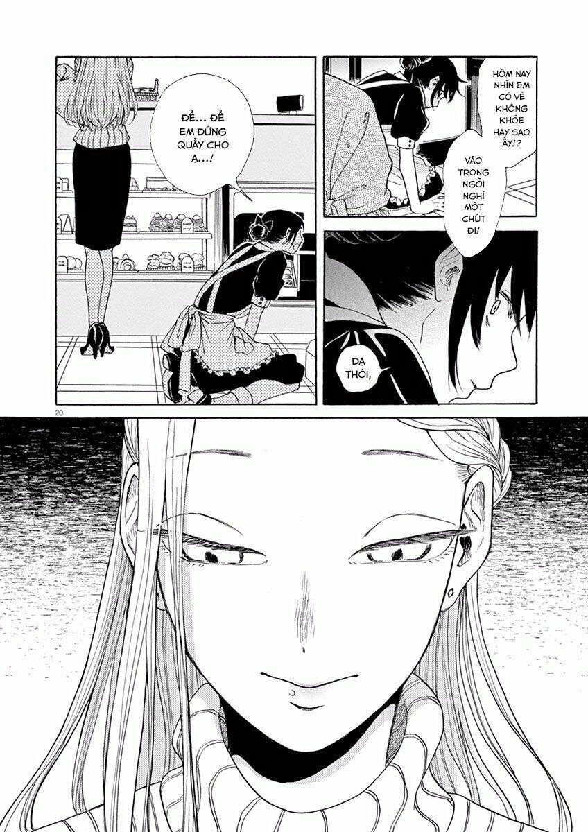 Kanon - Tận Cùng Của Tình Yêu.: Chapter 6