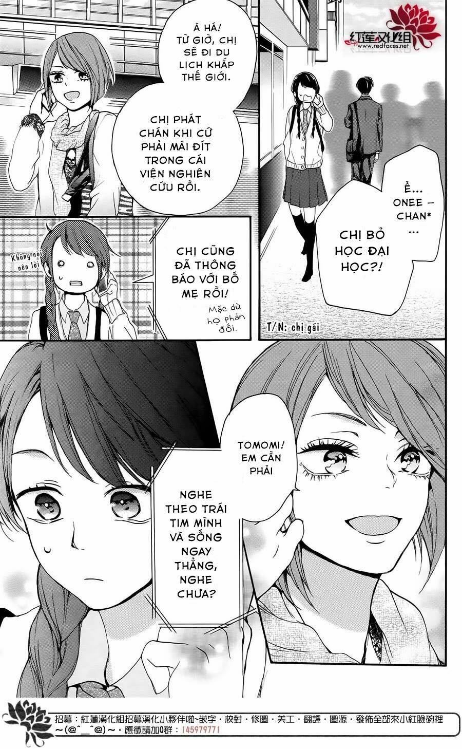 Salon Diana: Chapter 5