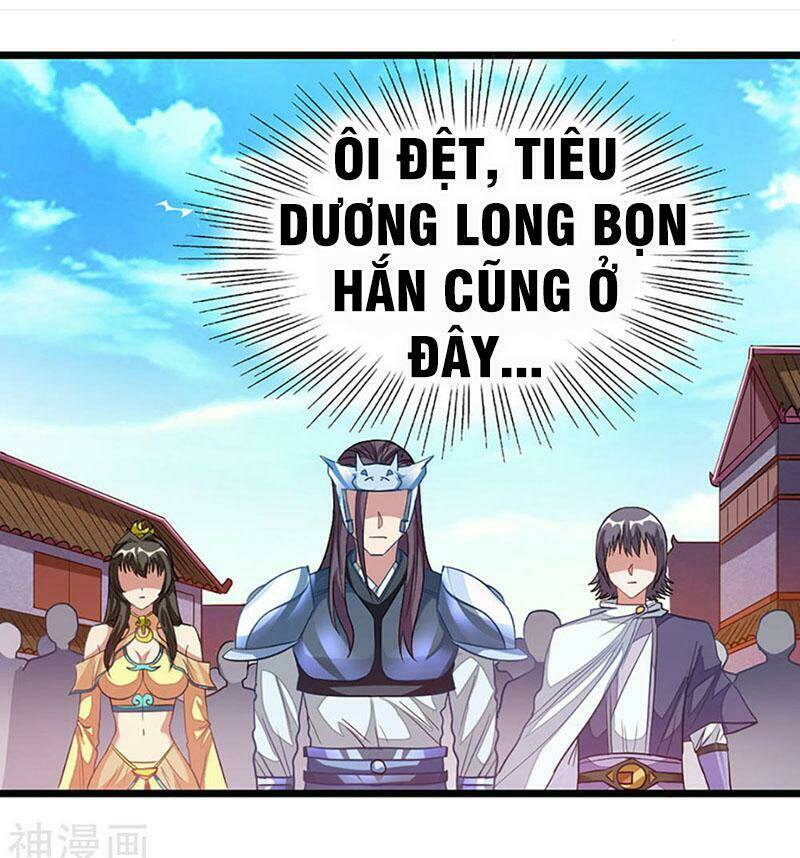 Cửu Dương Thần Vương: Chapter 188
