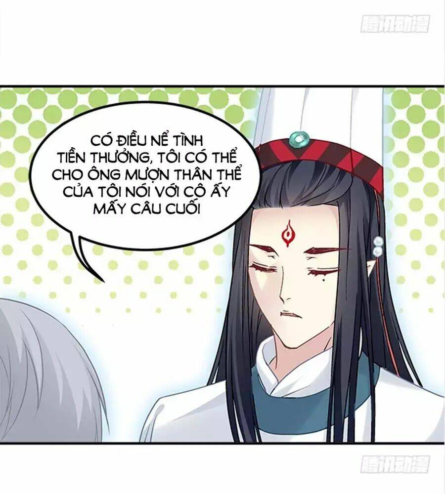 Ám Dạ Vô Thường: Chapter 34