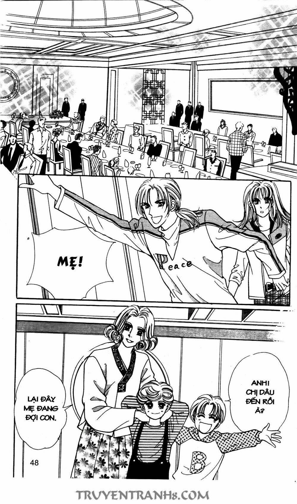 Lọ Lem Kén Rể: Chapter 26