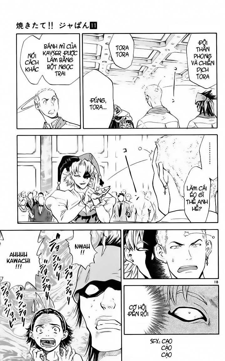 Vua Bánh Mì: Chapter 91