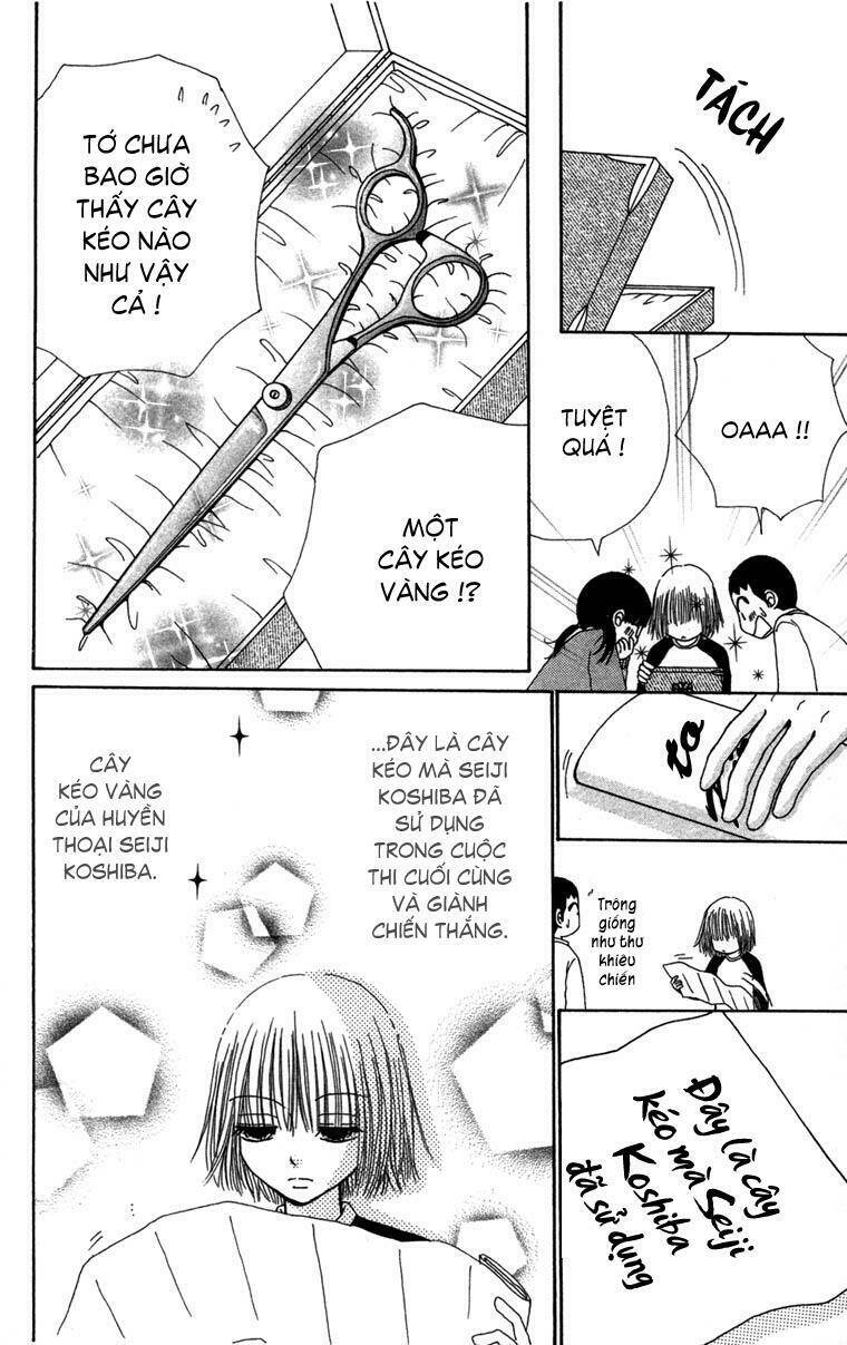 Dự Án Kéo Vàng: Chapter 27