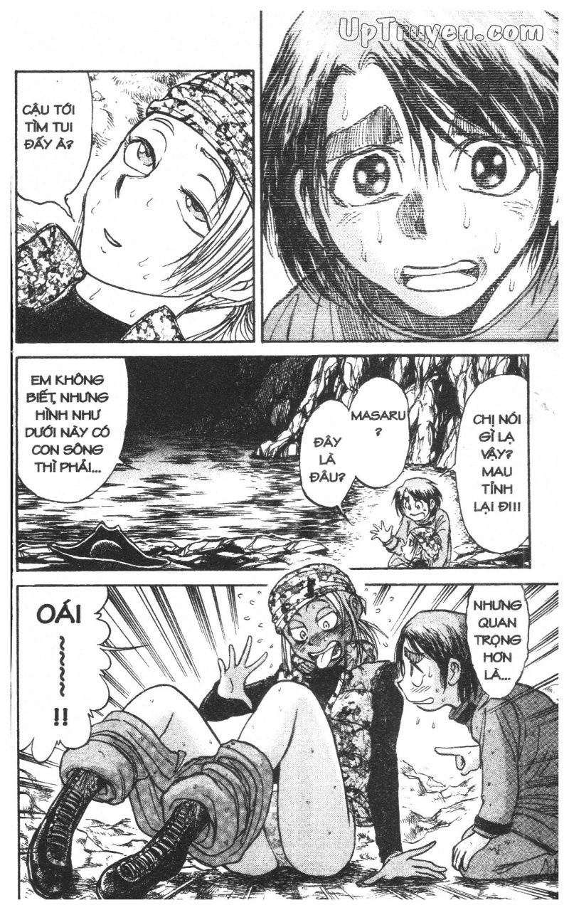 Fujita Kazuhiro: Chapter 32