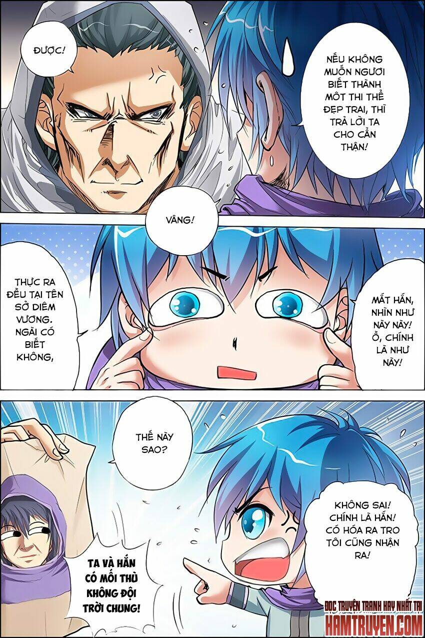 Ngạo Thế Cửu Trọng Thiên: Chapter 26.5