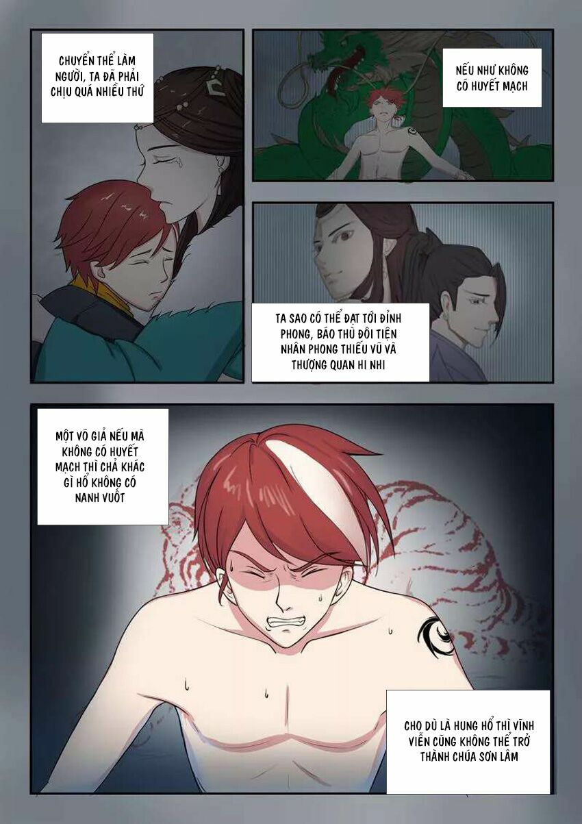 Võ Thần Chúa Tể: Chapter 57