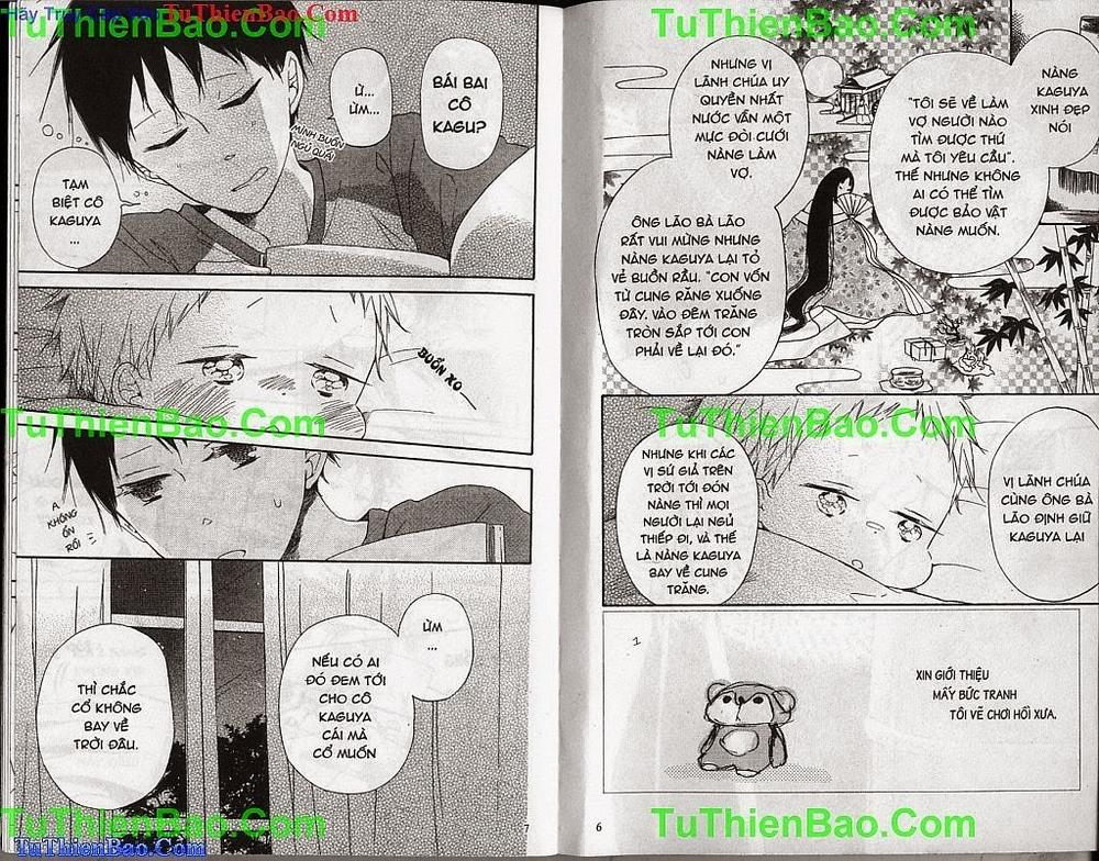 Anh Chàng Bảo Mẫu: Chapter 8