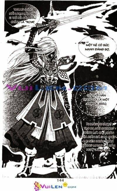 Bí Mật Học Viện Cross: Chapter 6