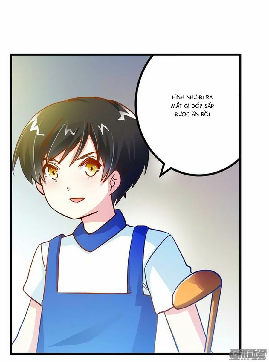 Tổng Tài Đích Thiên Giới Manh Thê: Chapter 39