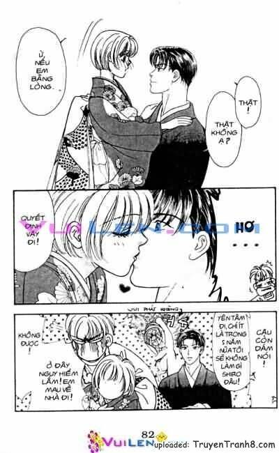 Yamada Tarou Monogatari: Chapter 16