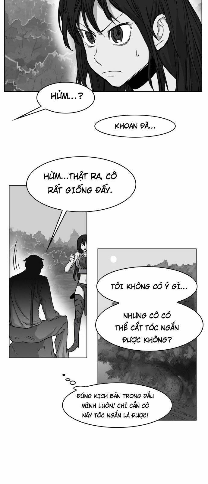 Hard Core Leveling Warrior: Chapter 96