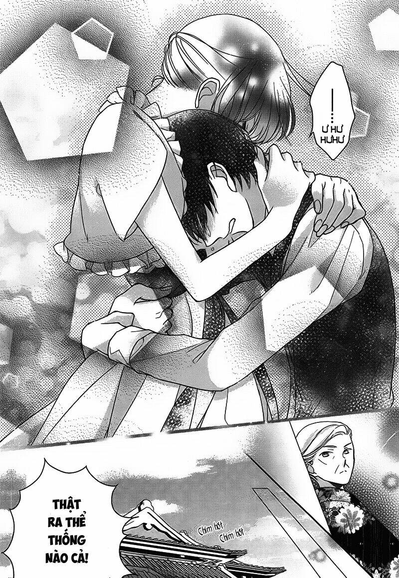 Futsutsu Kana Oyako Deha Arimasu Ga: Chapter 2