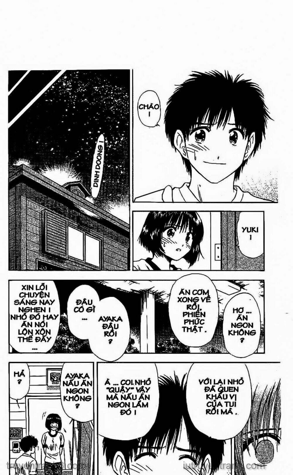 Saladdays: Chapter 89