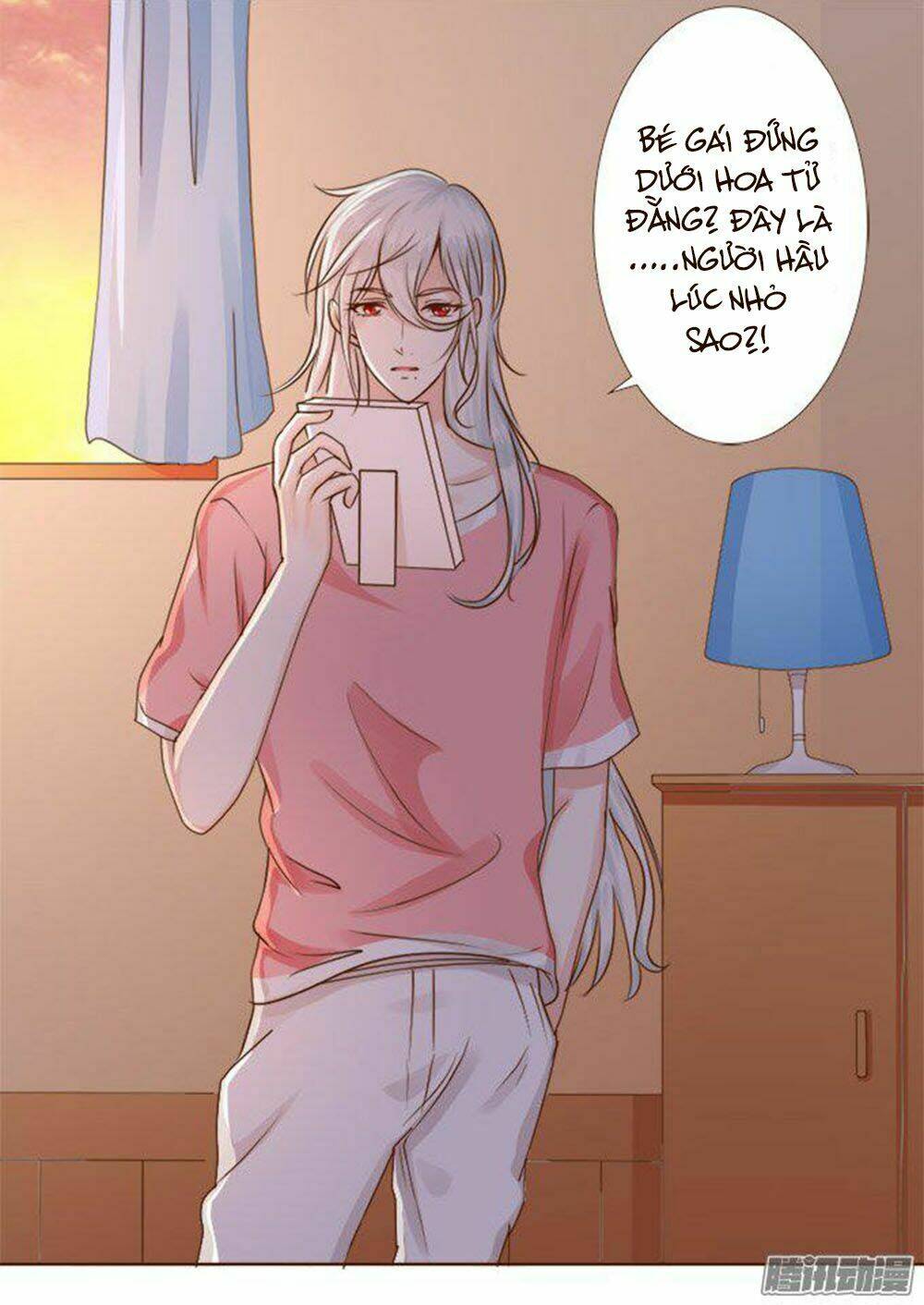 Ma Vương Luyến Ái Chỉ Nam: Chapter 41