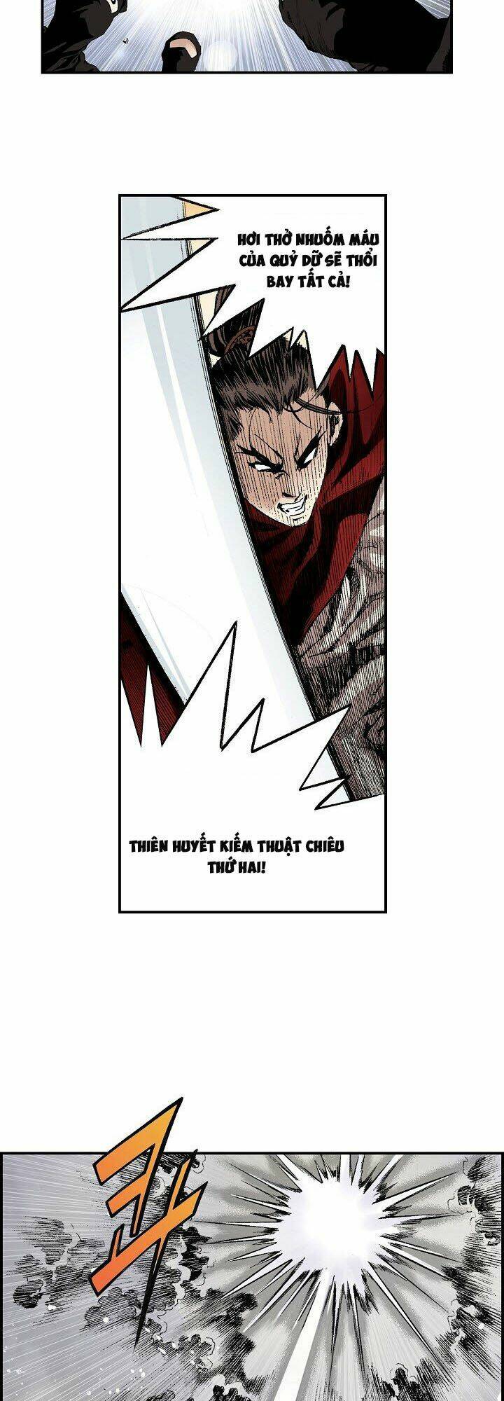 Thế Giới Võ Thuật Của Pháp Sư: Chapter 17