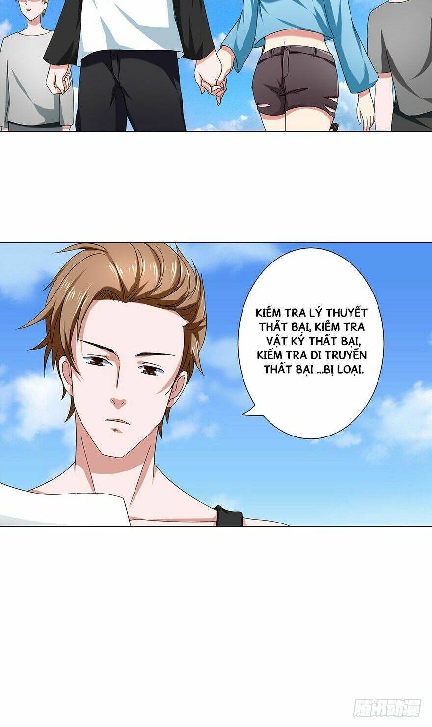 Đô Thị Tu Luyện Cuồng Triều: Chapter 4