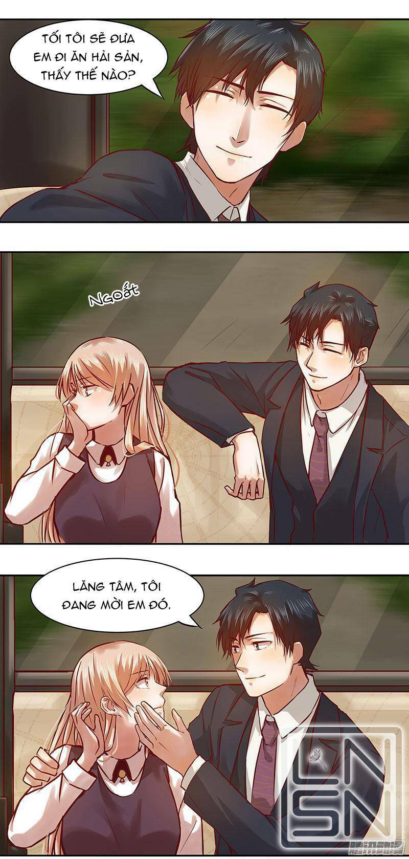 Vợ Yêu Của Ác Ma: Chapter 21