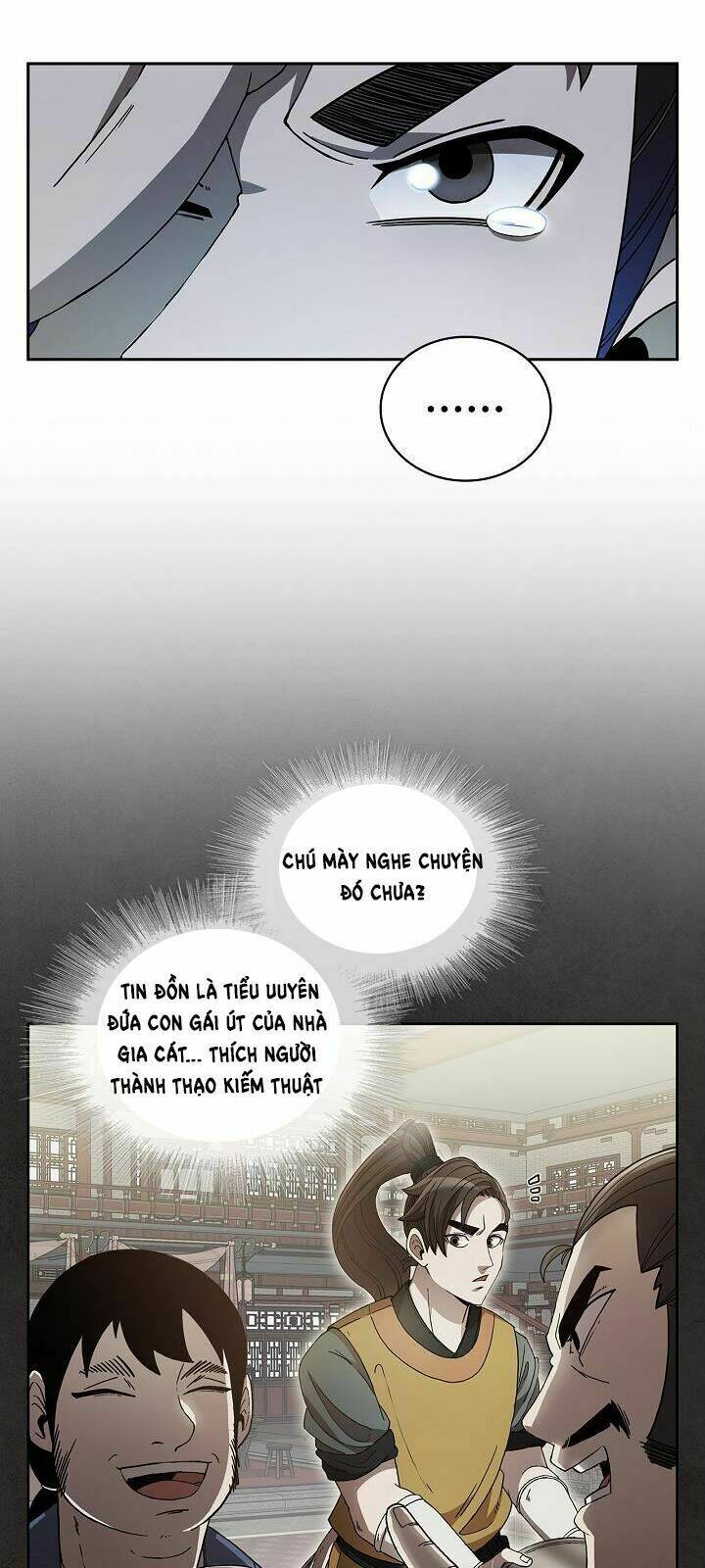 Thân Thủ Đệ Nhất Kiếm: Chapter 1