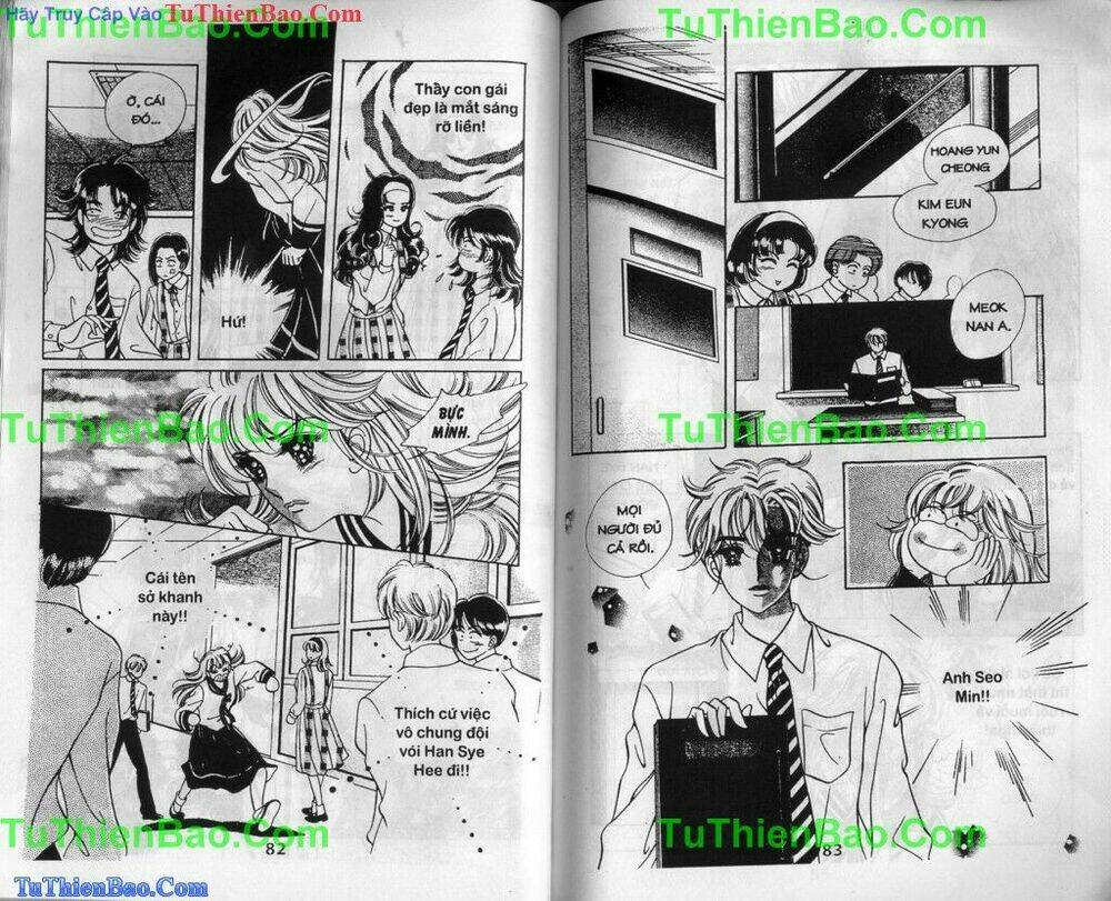 Nhật ký của Nan A: Chapter 1