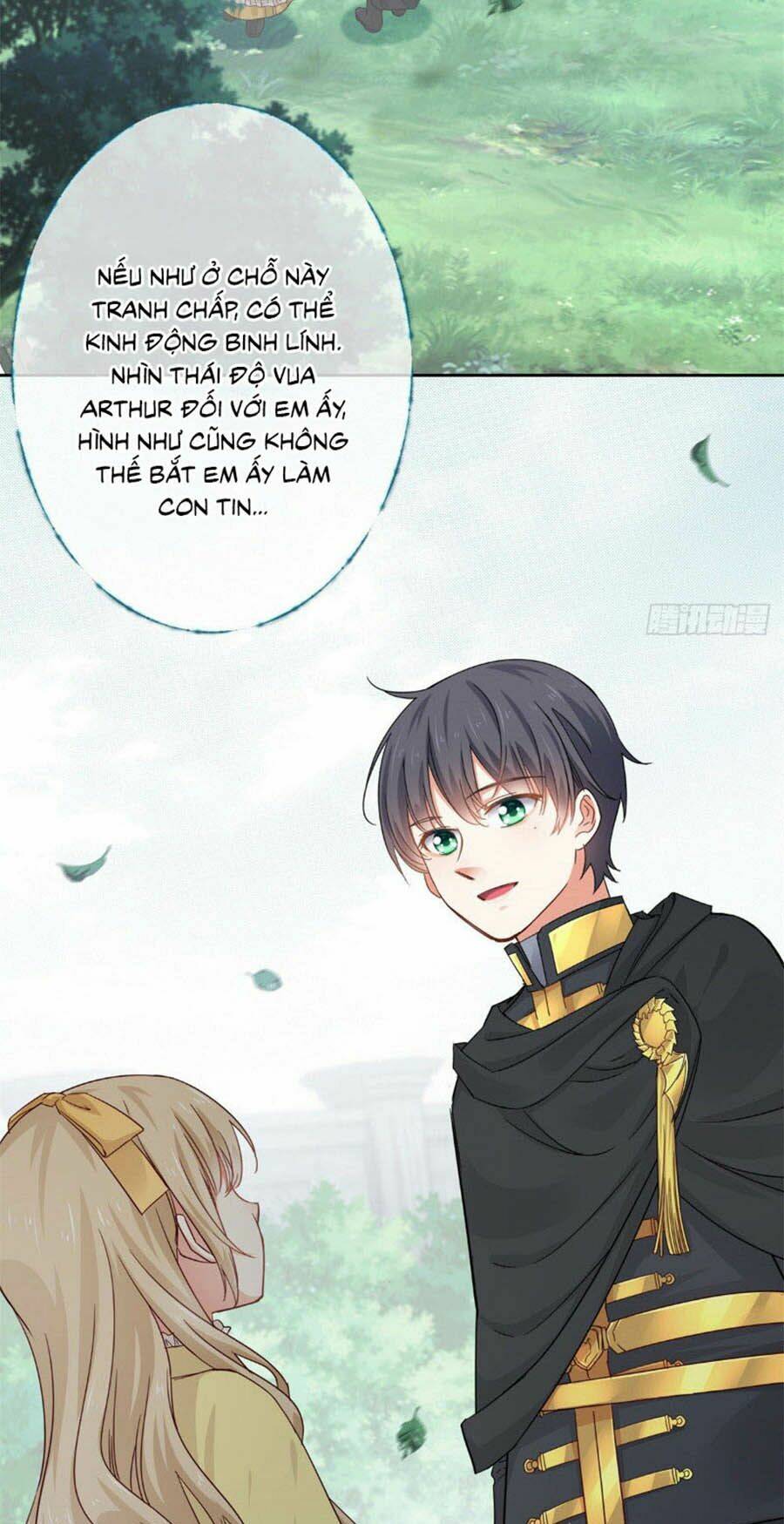 Nữ Hoàng Đầu Tiên Của Đế Quốc: Chapter 7