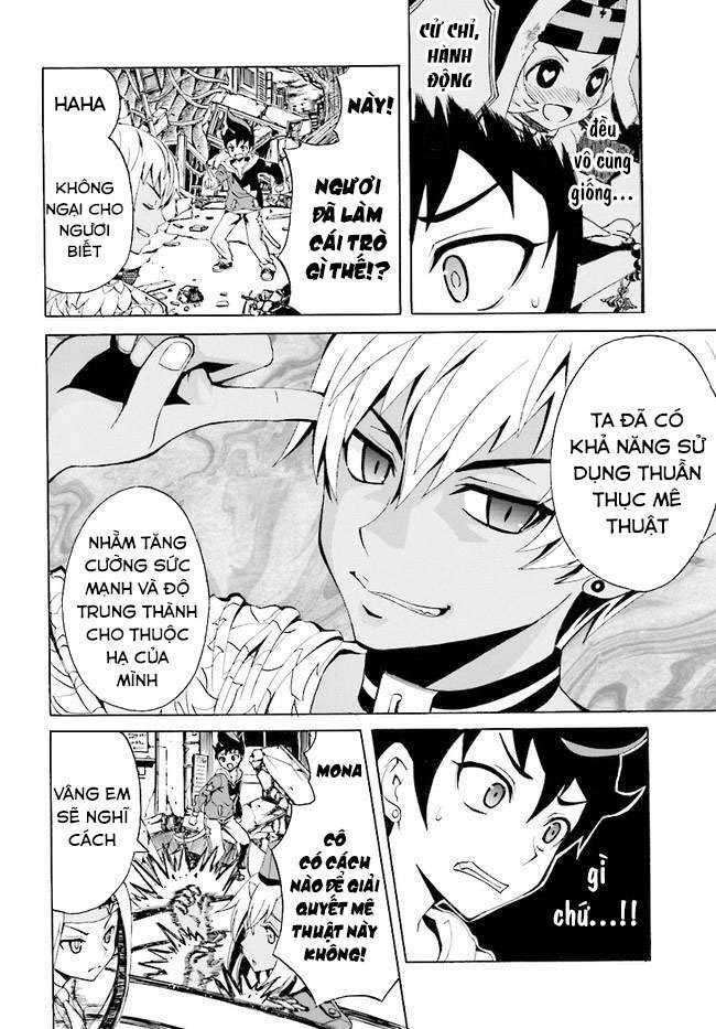 Destiny child: Chapter 2