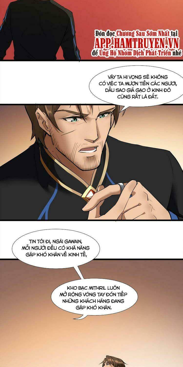 Lê Minh Chi Kiếm: Chapter 24