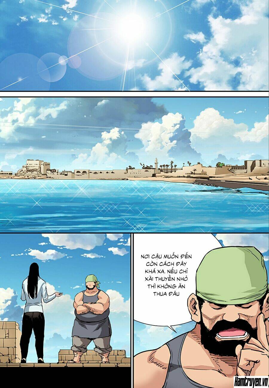 Blind Faith Descent: Chapter 74