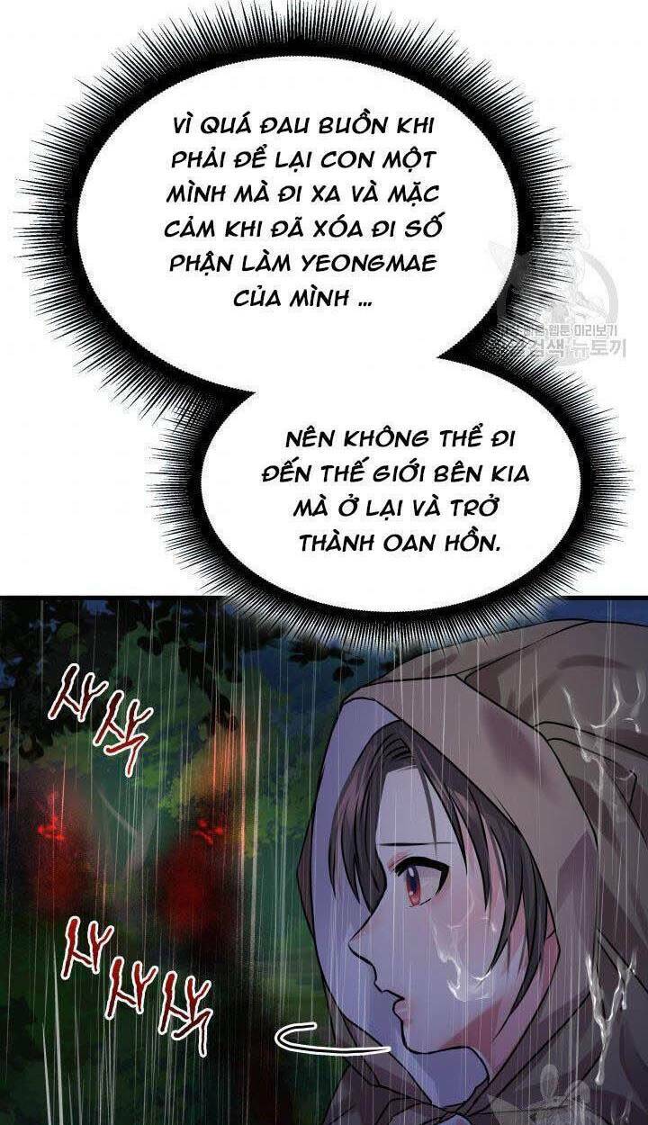Cô Dâu Của Sói Đen: Chapter 8