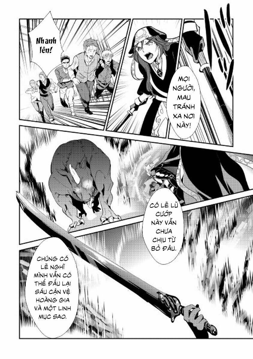 Shiro No Koukoku Monogatari: Chapter 49