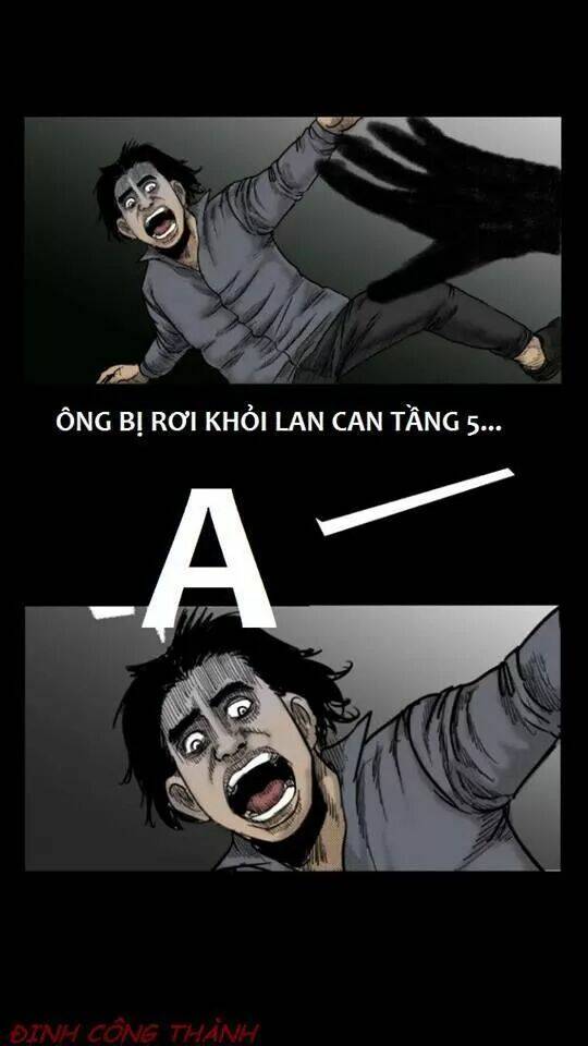 Thầy Súng Kể Chuyện Ma: Chapter 34