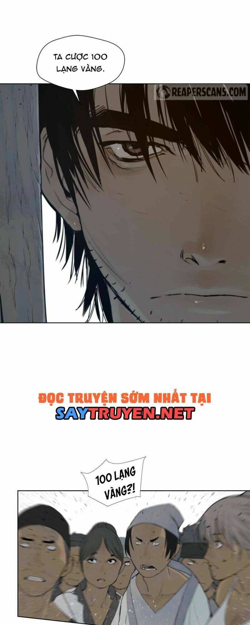 Vinh Quang Kiếm: Chapter 43