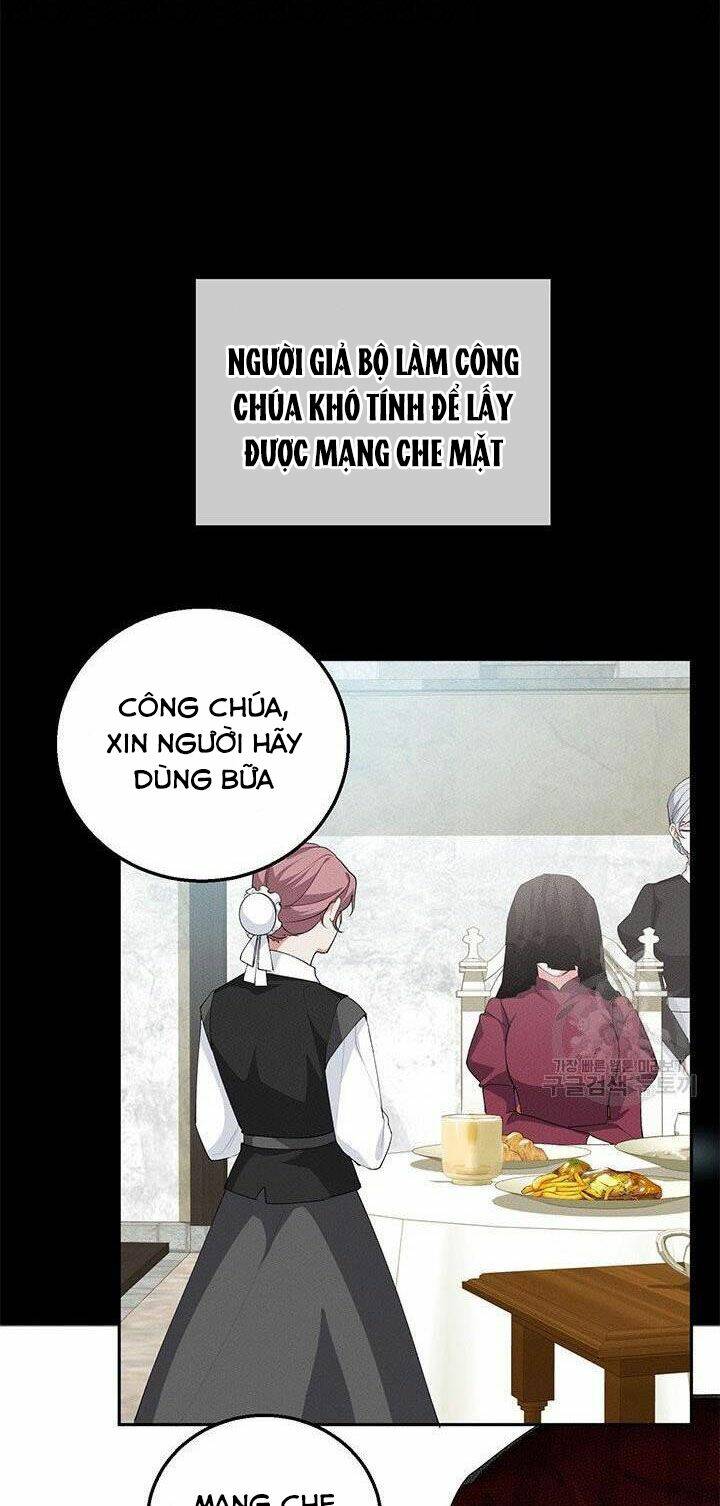 Hãy Trả Lời Em, Hoàng Tử!: Chapter 25