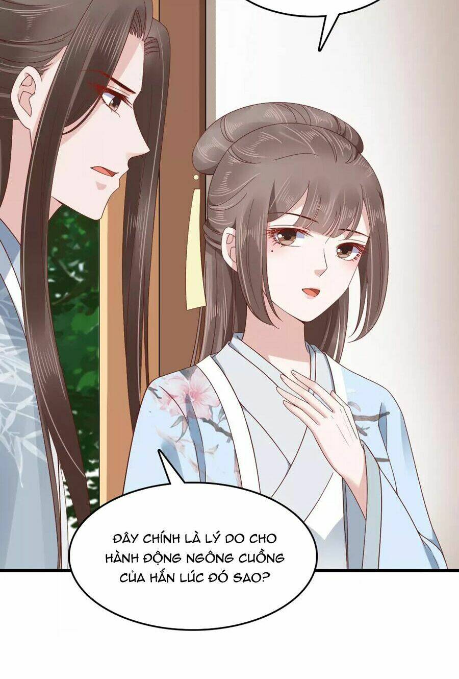 Phú Bà Bạc Tỷ Trong Lãnh Cung: Chapter 52
