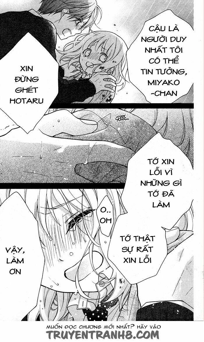 Henyoku No Labyrinth: Chapter 30