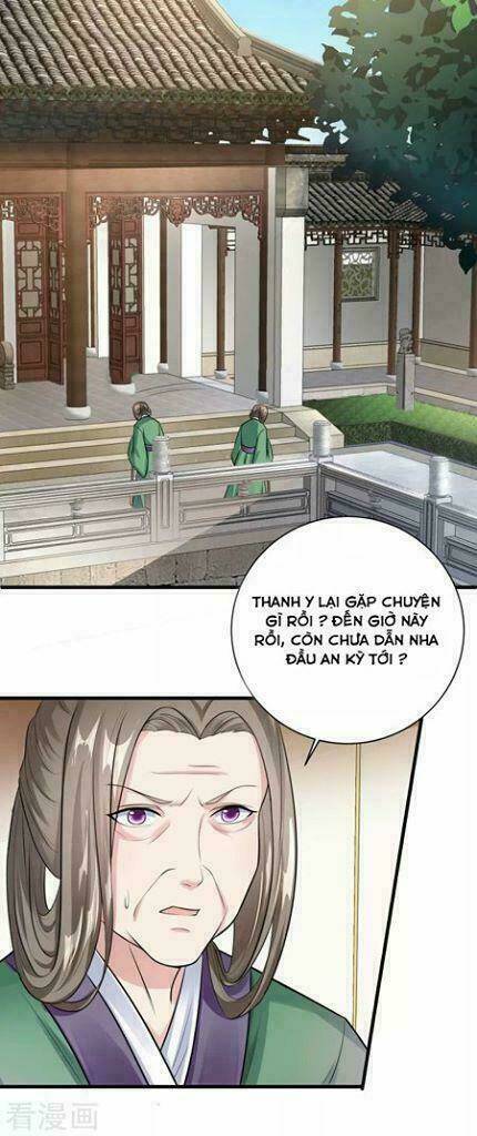 Đế Vương Sợ Vương Phi Muốn Sở Hữu Thiên Hạ: Chapter 21