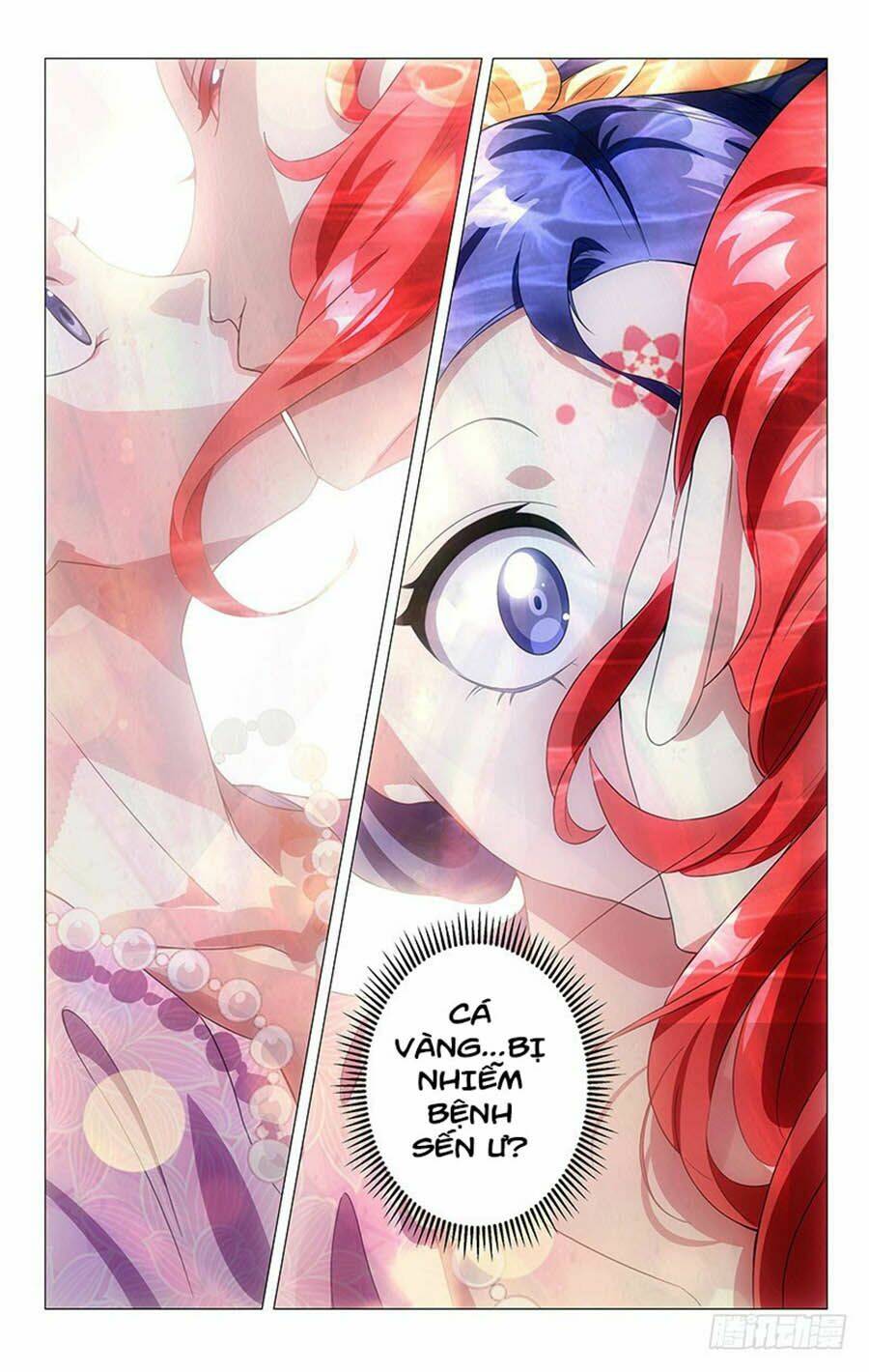 Phò Mã! Không Nên A!: Chapter 121