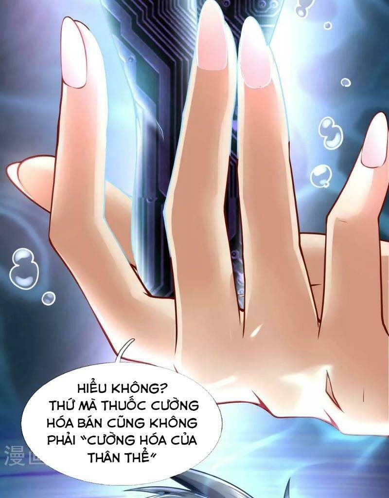 Bạn Gái Mạt Thế Vườn Nhà Ta Thông Tới Mạt Thế: Chapter 33