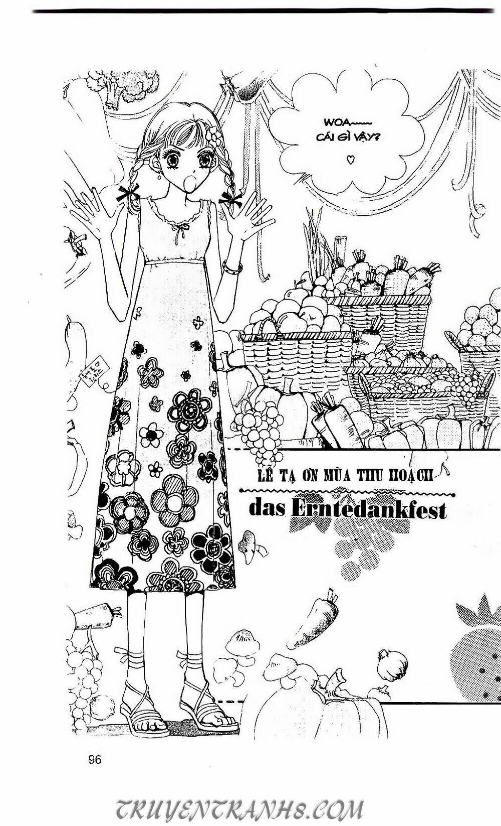 Hiệp Sĩ Nữ Hoàng: Chapter 74