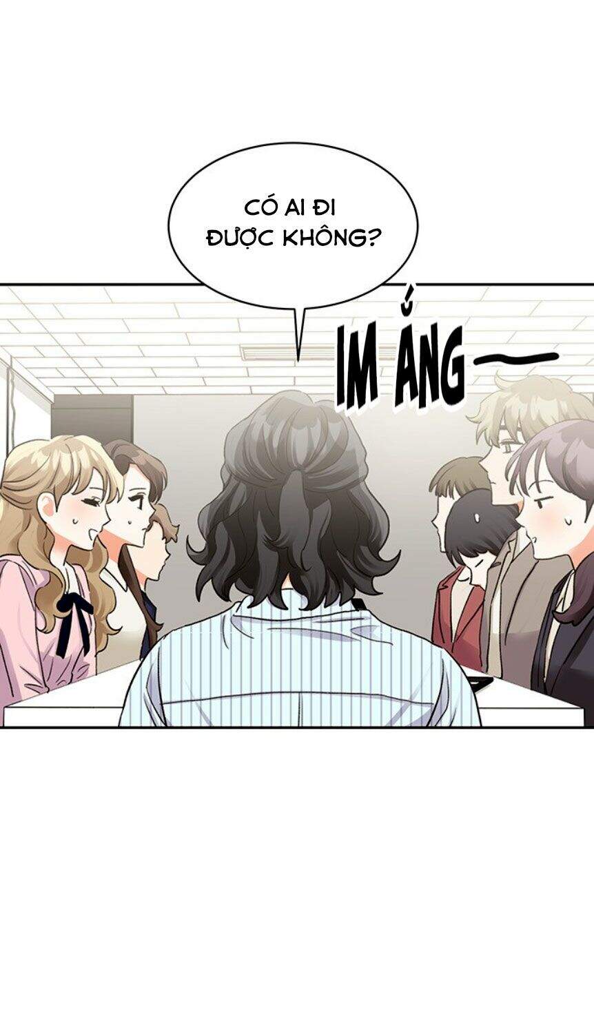 Nụ Hôn Của Giác Quan Thứ Sáu: Chapter 14