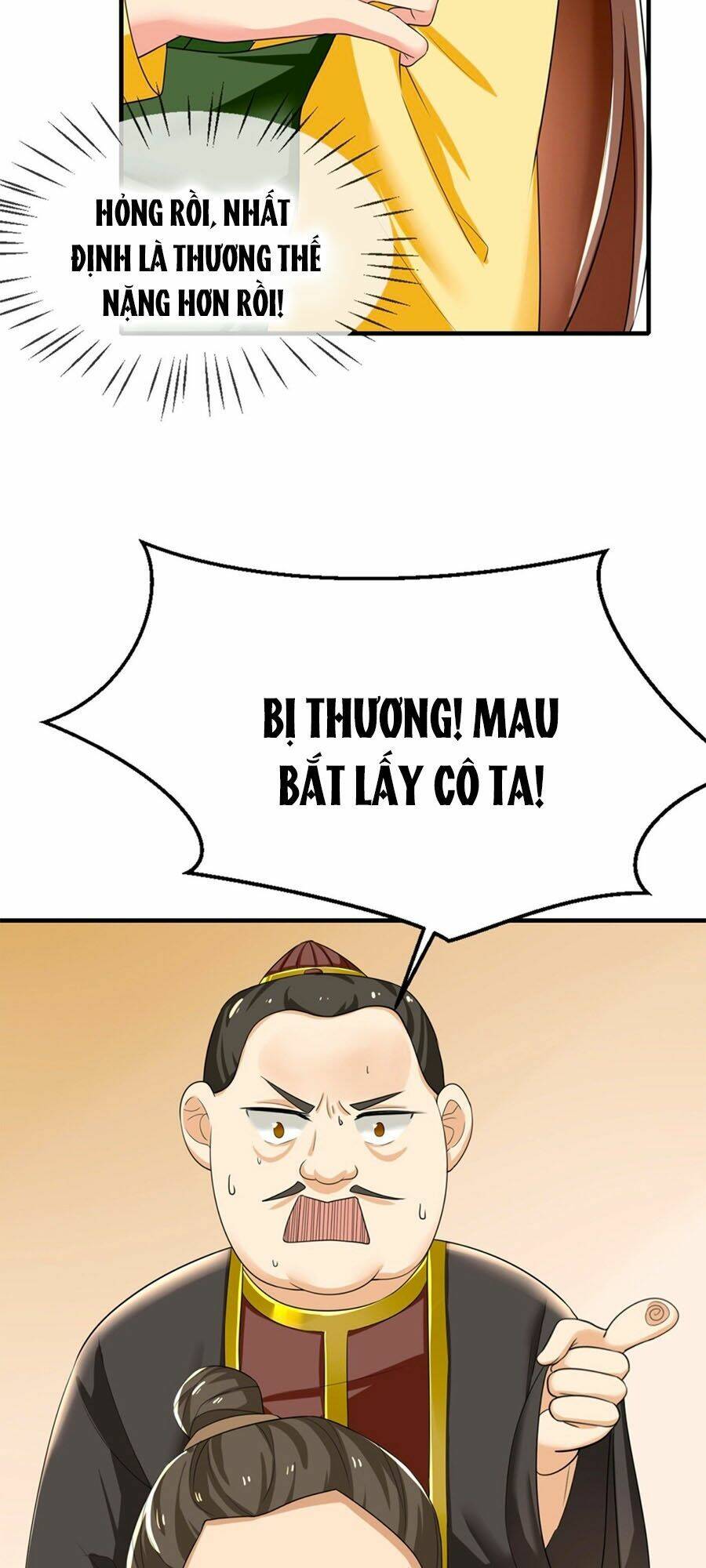 Hãn Phi Đương Gia: Lãnh Vương Xin Tự Trọng: Chapter 4