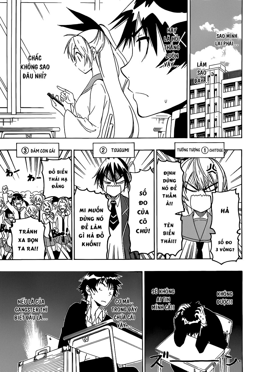 Tình Yêu Ngang Trái: Chapter 52
