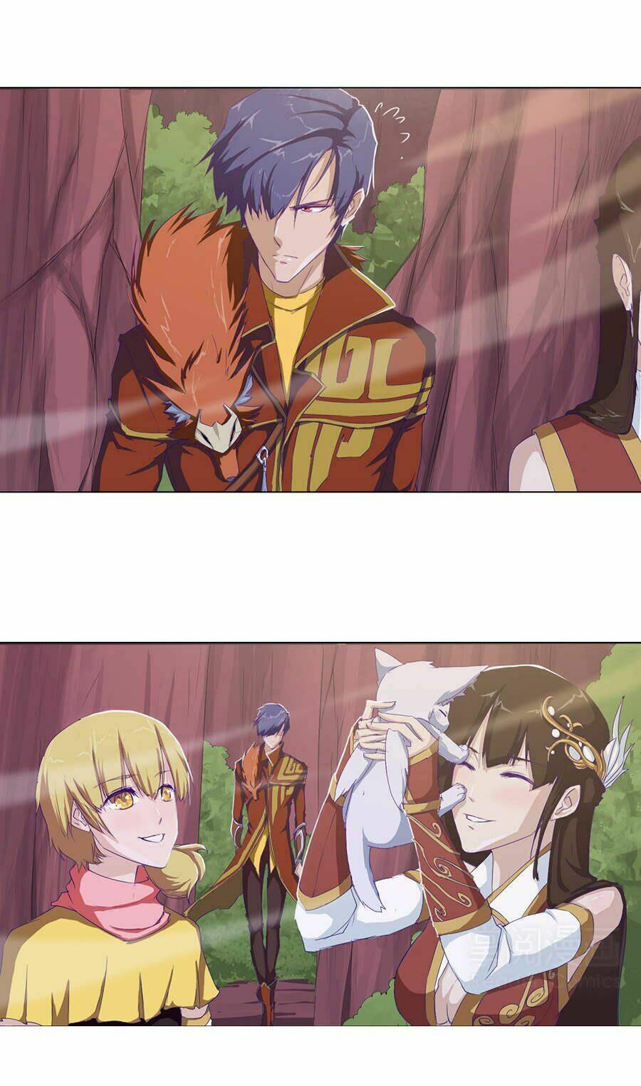 Tối Cường Thăng Cấp Hệ Thống: Chapter 17