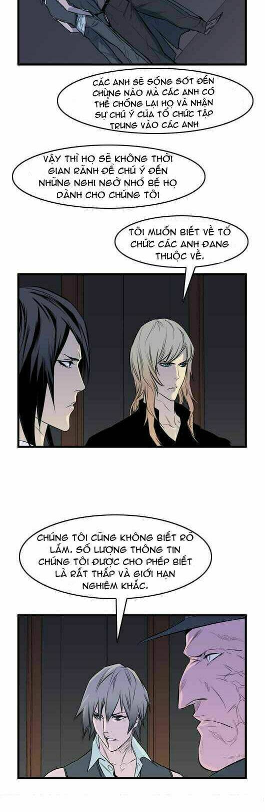 Ma Cà Rồng Quý Tộc: Chapter 53