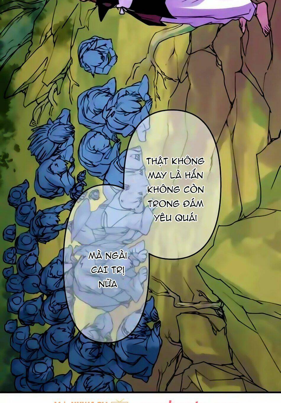 Ake No Tobari: Chapter 155