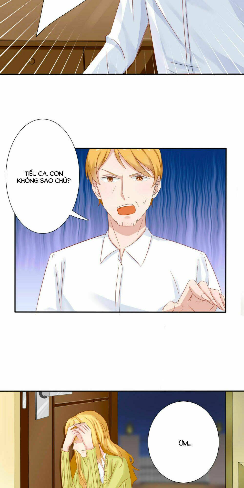 Người Tình Bí Ẩn: Chapter 27