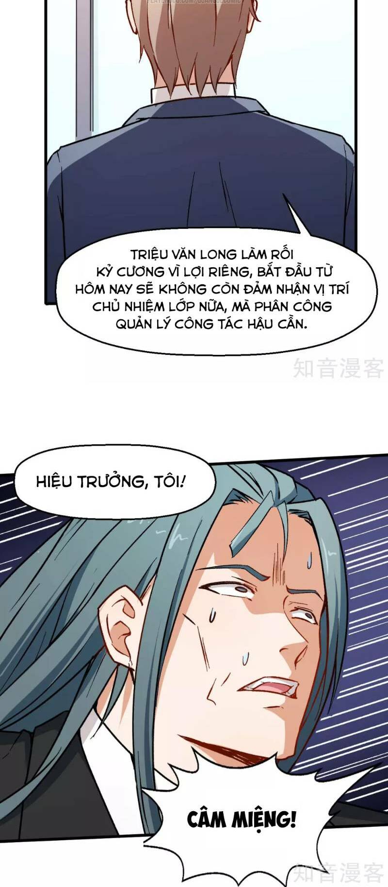 Vườn Trường Cuồng Sư Hệ Thống: Chapter 69