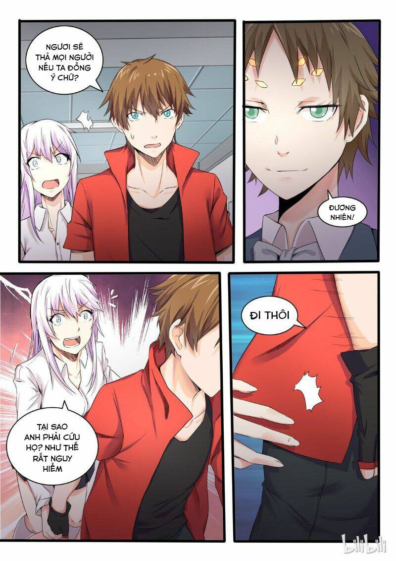 Vợ Tôi Là Đát Kỷ: Chapter 15